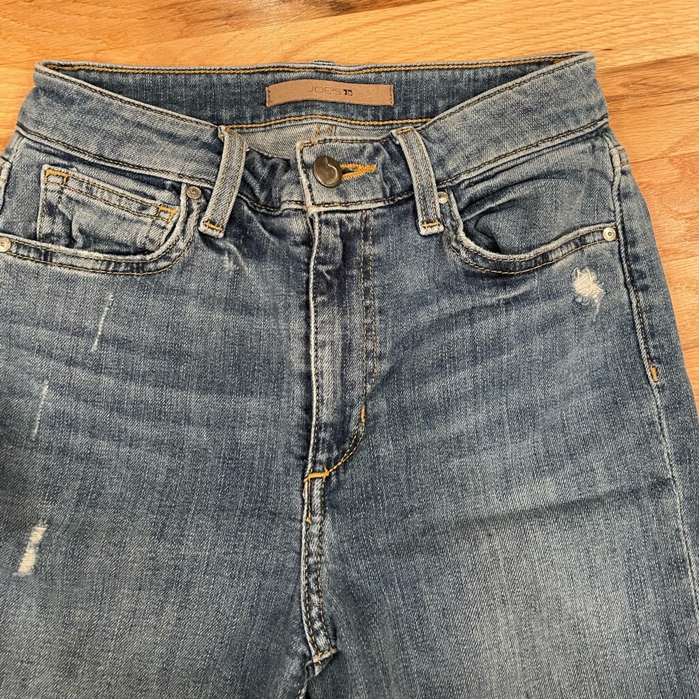 Joe’s Jeans High-Rise Skinny Leg | Size 26